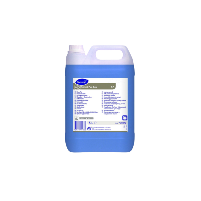 Suma Select Pur-Eco A7 2x5 L - Afspændingsmiddel